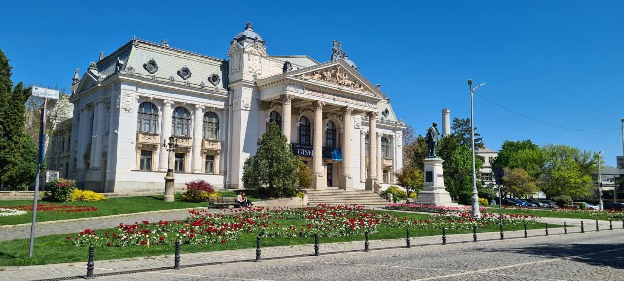 Genesis - Iasi City Center Exterior foto