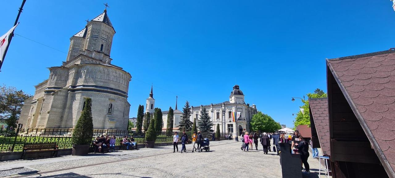 Genesis - Iasi City Center Exterior foto